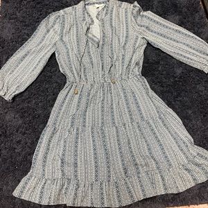 Indulge blue size small